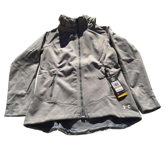 Under Armour Jackets & Blazers - Under Armour ColdGear Infrared Dobson Soft Shell